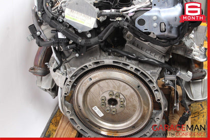 12-15 Mercedes W212 E350 C350 3.5 V6 RWD Engine Motor Block Assembly OEM 120k