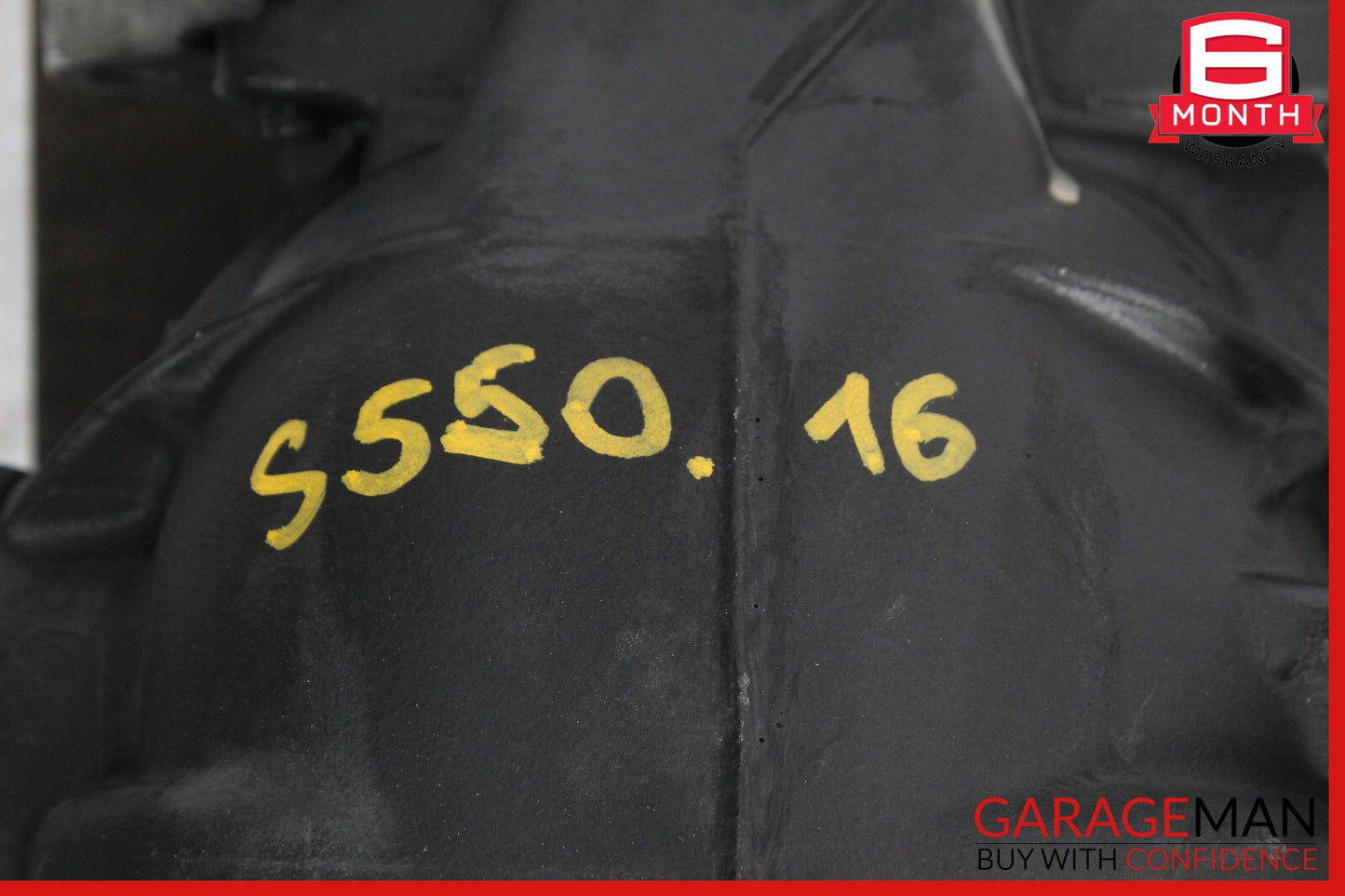 14-17 Mercedes W222 S550 Rear Axle Differential Carrier OEM
