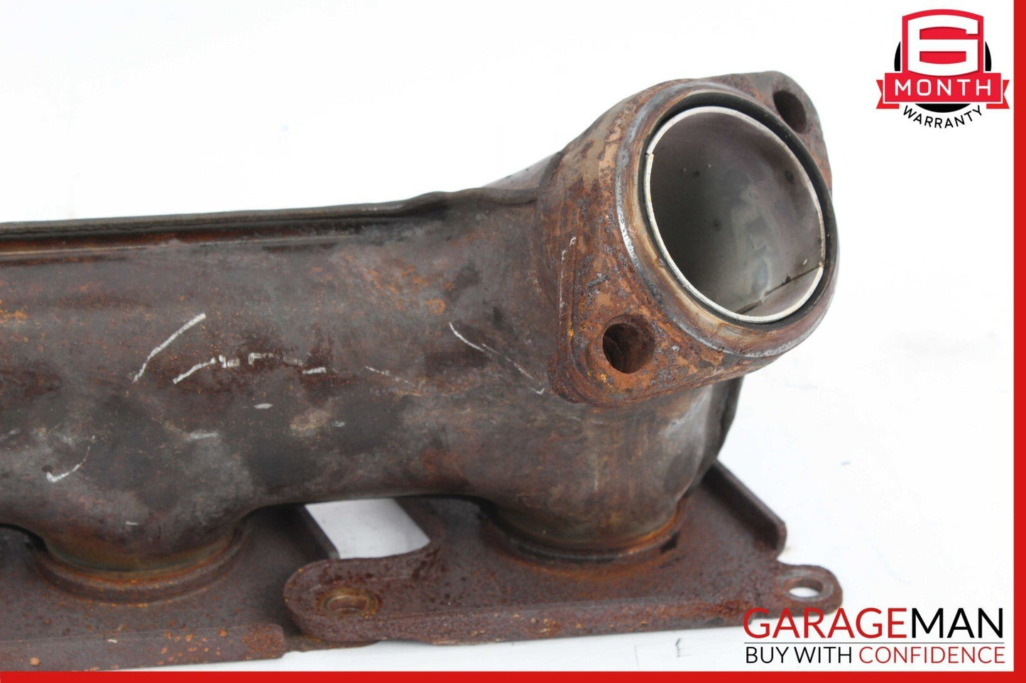 06-11 Mercedes W251 R350 ML350 V6 3.5L Front Left Side Exhaust Manifold Header