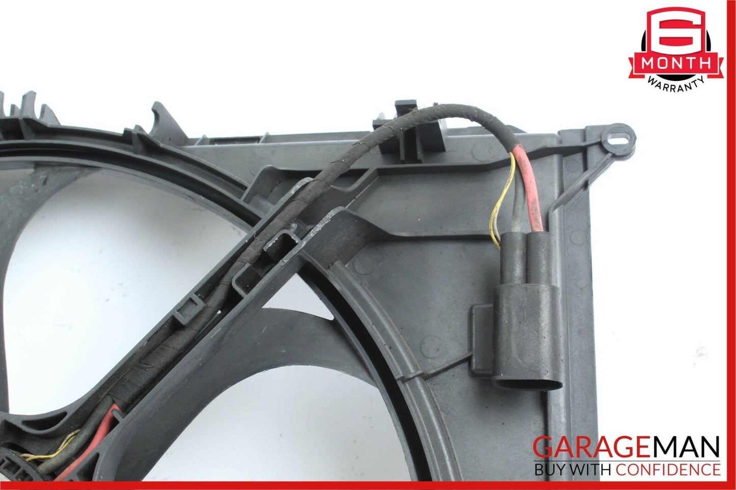 06-11 Mercedes W251 R350 ML350 Engine Cooling Fan Motor Assembly 1645000193 OEM