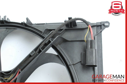 06-11 Mercedes W251 R350 ML350 Engine Cooling Fan Motor Assembly 1645000193 OEM