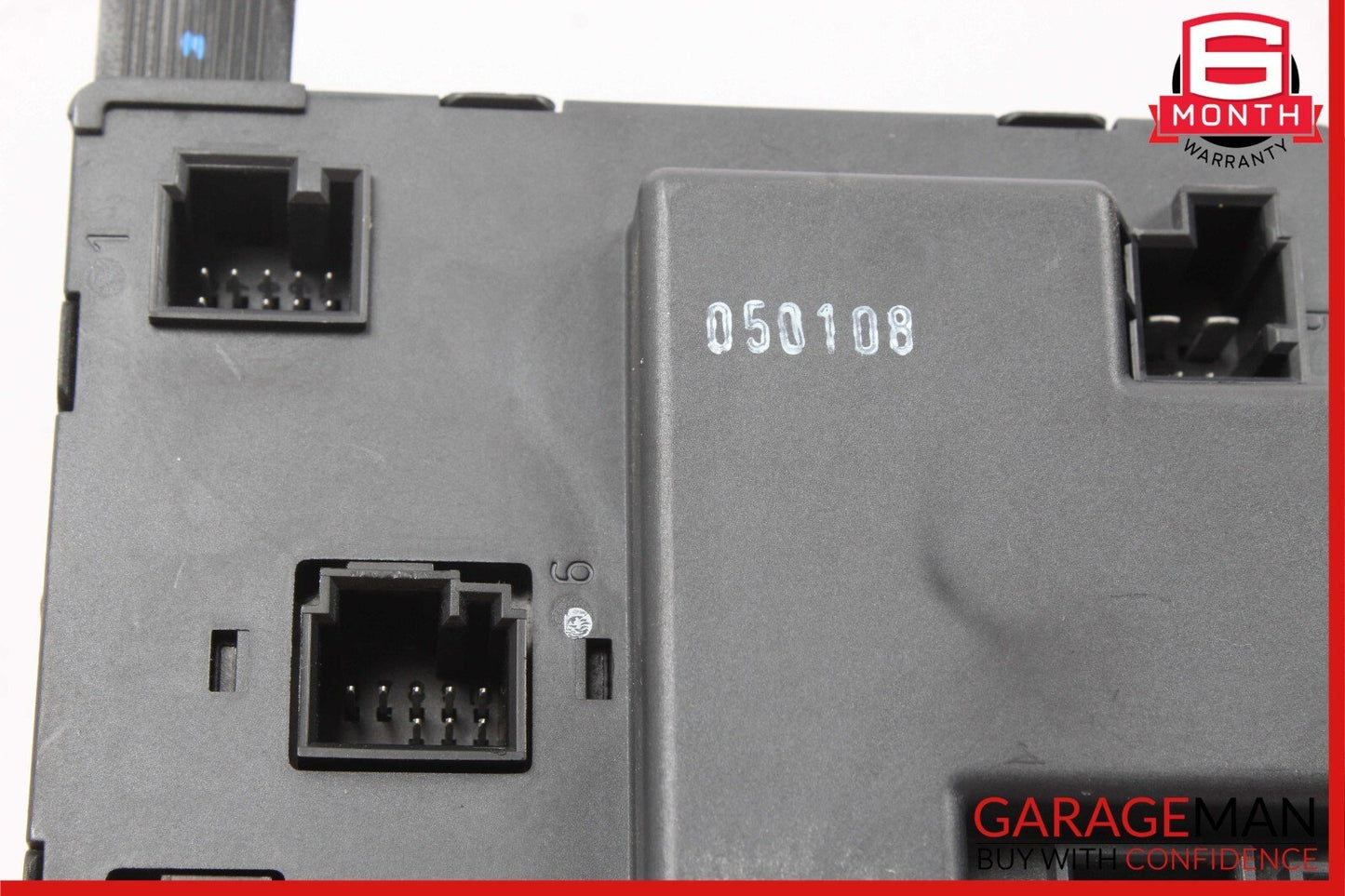 06-11 Mercedes W219 CLS500 CLS55 AMG Front Left Driver Door Control Module Unit