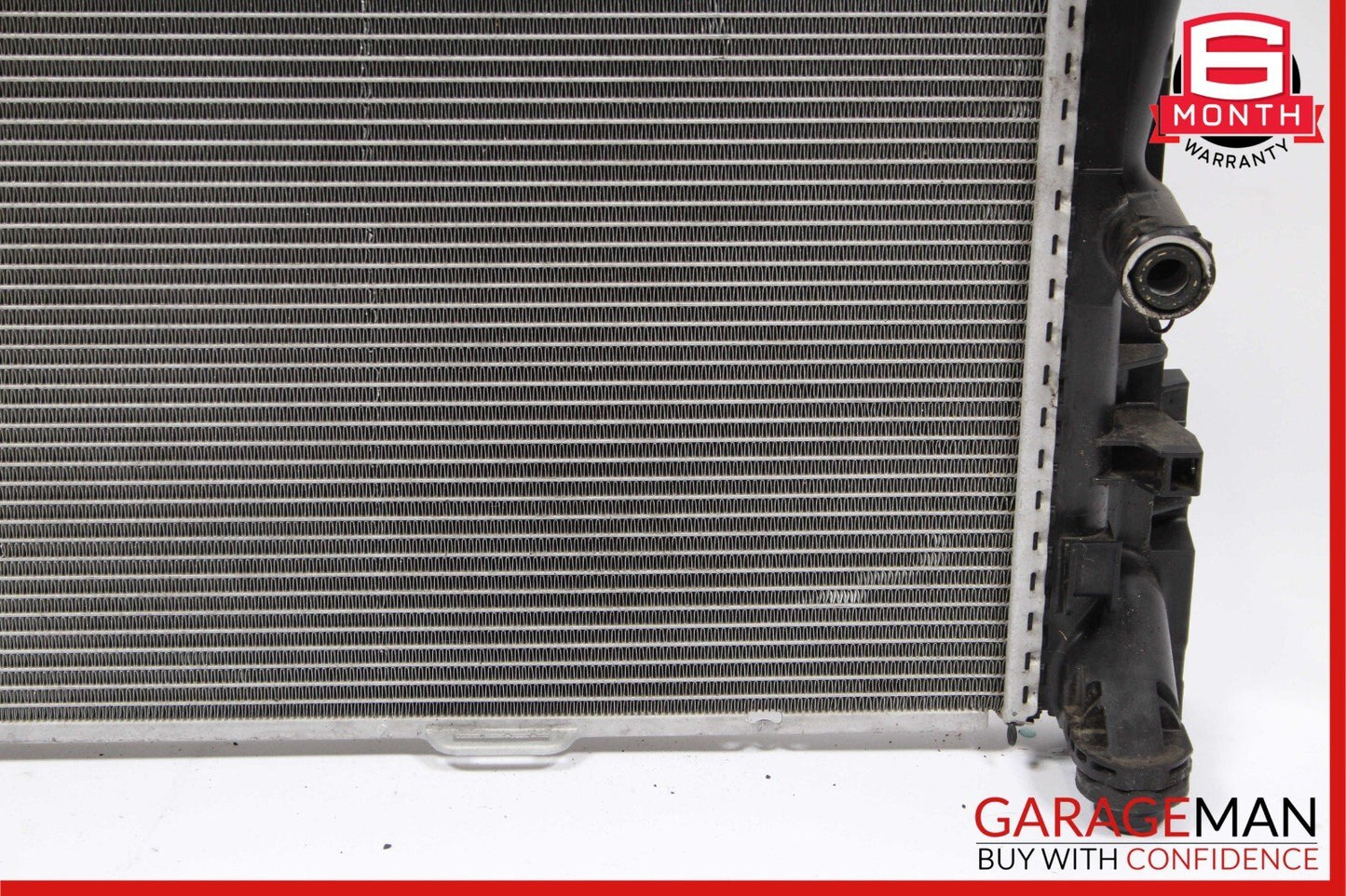 12-16 Mercedes W204 C250 E250 SLK250 SLK350 Engine Motor Cooling Radiator OEM