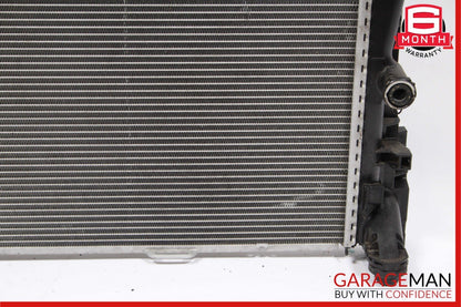 12-16 Mercedes W204 C250 E250 SLK250 SLK350 Engine Motor Cooling Radiator OEM