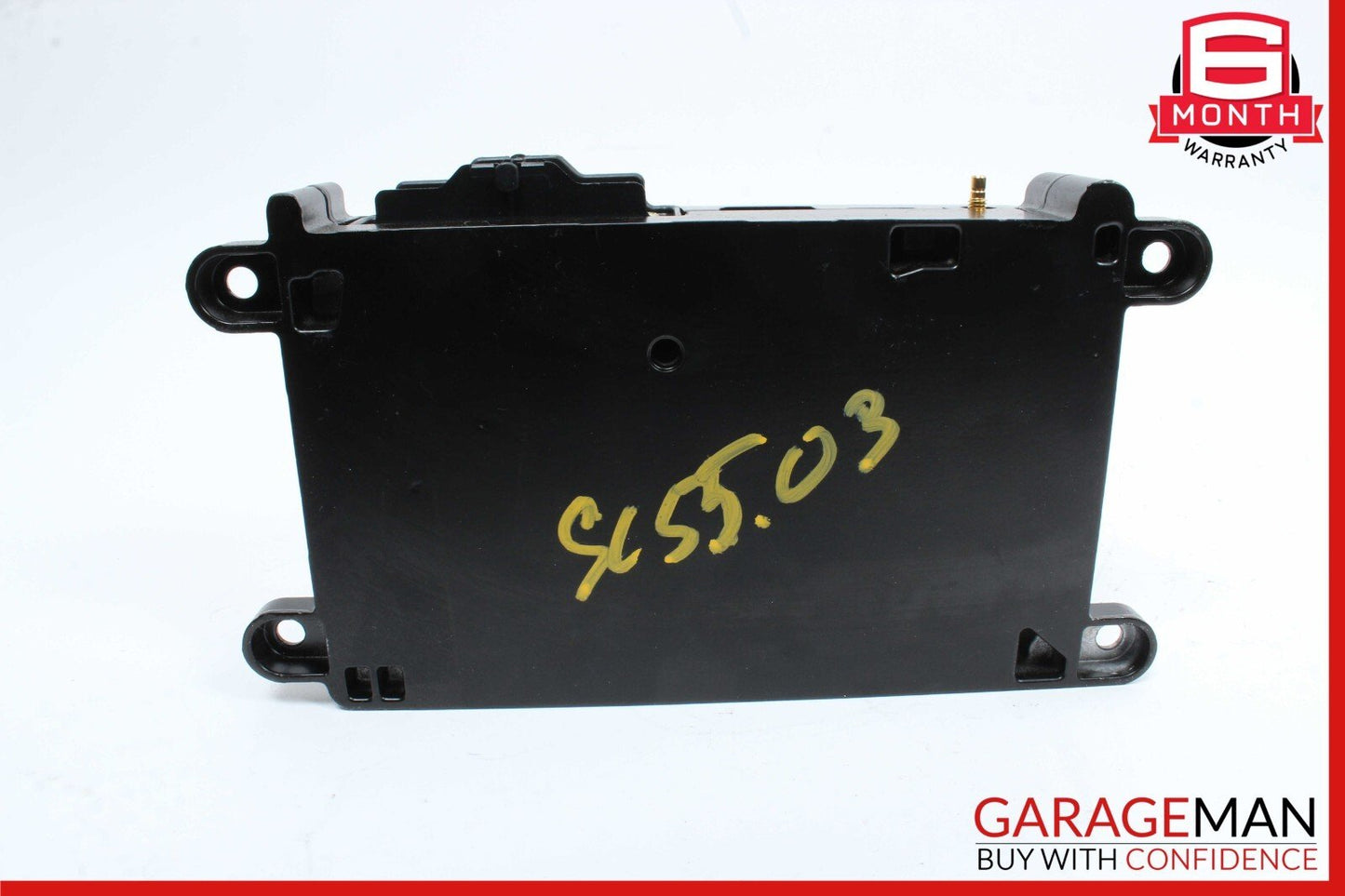 00-06 Mercedes SL500 CL500 S55 AMG Voice Phone Communication Control Module Q3