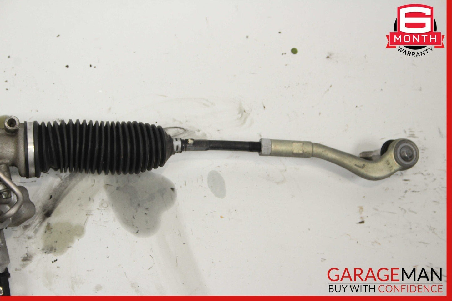 08-14 Mercedes W204 C250 C350 Power Steering Rack and Pinion Assembly RWD
