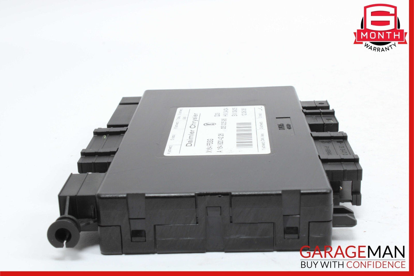 07-12 Mercedes X164 GL450 GL550 3rd Third Seat Row Power Folding Control Module