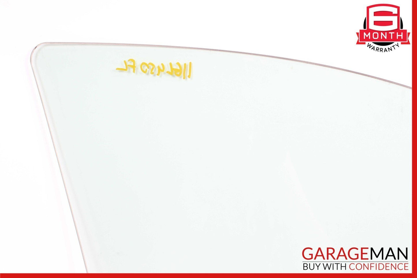07-12 Mercedes X164 GL450 ML550 Front Left Side Door Window Auto Glass OEM