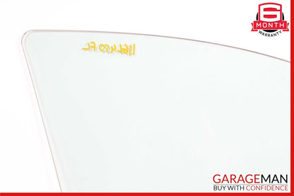 07-12 Mercedes X164 GL450 ML550 Front Left Side Door Window Auto Glass OEM