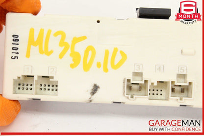 09-13 Mercedes W164 ML350 GL450 Trunk Lid Liftgate Tail Gate Control Module OEM