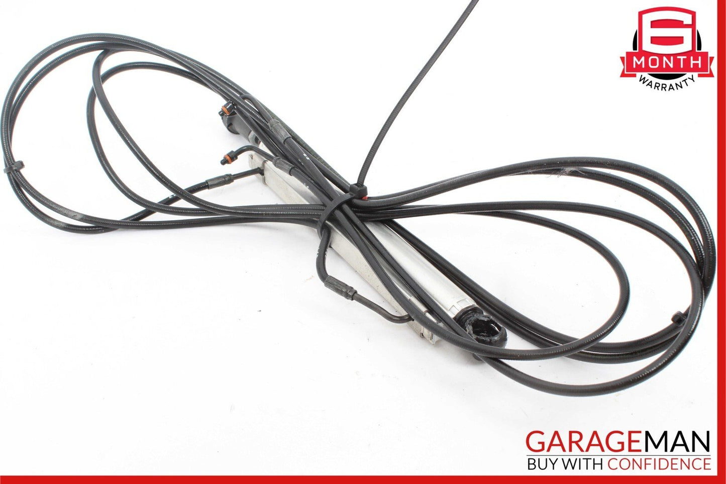 12-20 Mercedes R172 SLK350 SLC300 Convertible Left Trunk Lift Assist Cylinder