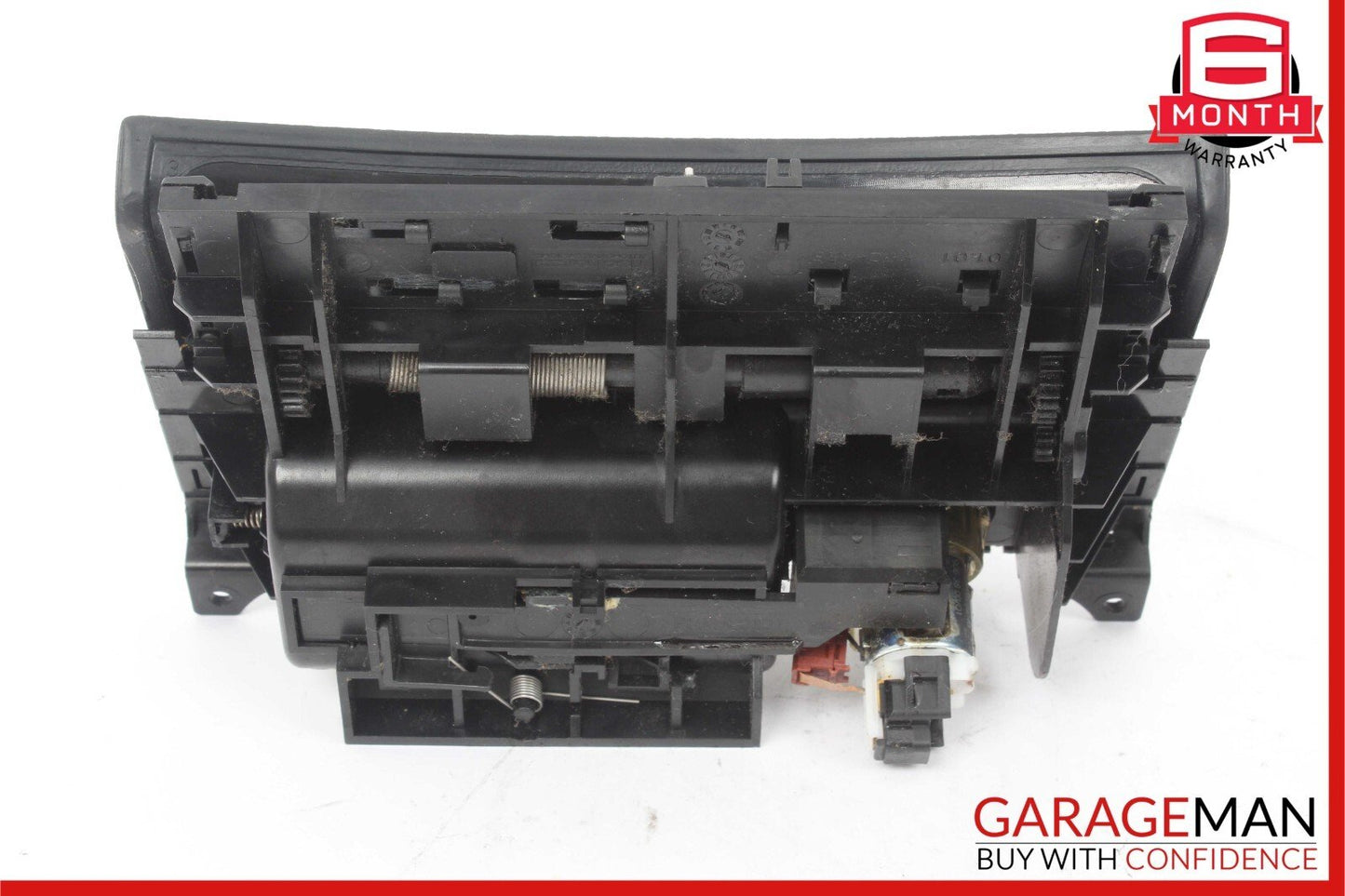 07-09 Mercedes W221 S550 Ash Tray Ashtray Lighter Compartment Trim Black OEM