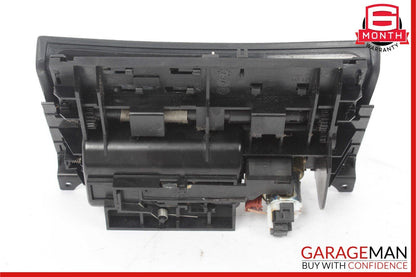 07-09 Mercedes W221 S550 Ash Tray Ashtray Lighter Compartment Trim Black OEM