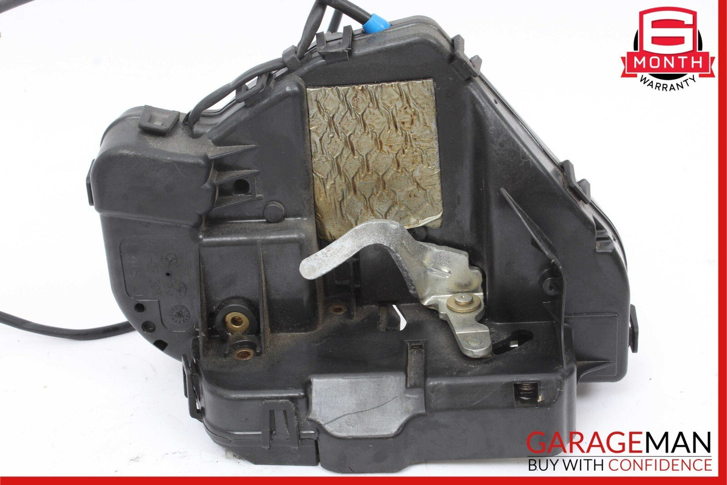 06-11 Mercedes W219 CLS500 CLS55 Rear Left Driver Door Lock Latch Actuator OEM