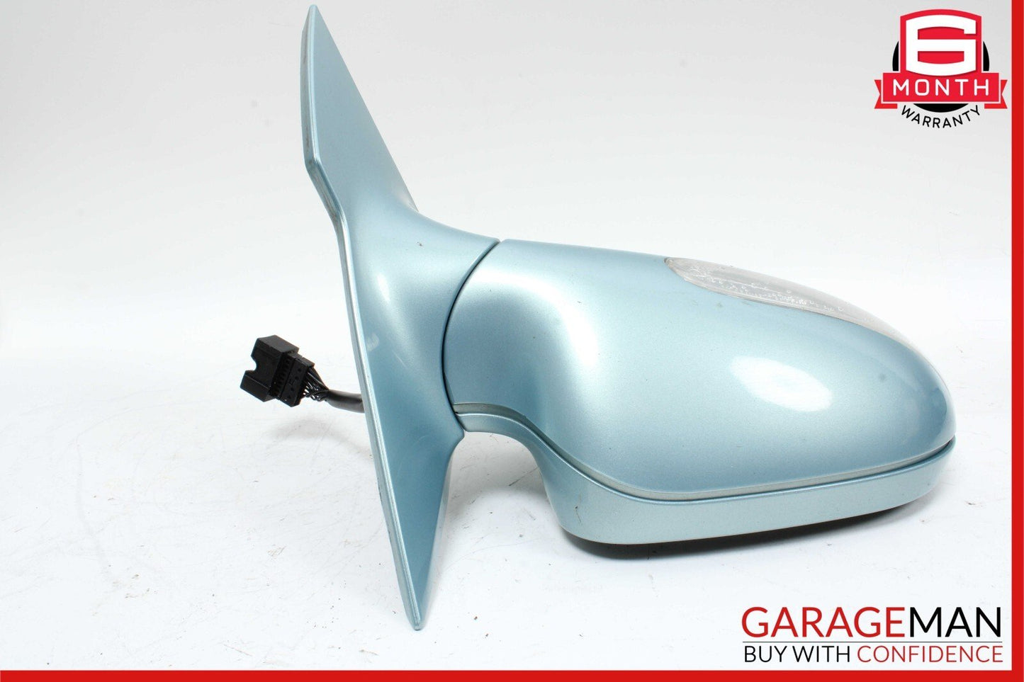 03-09 Mercedes W209 CLK320 CLK500 Front Right Side Door Mirror Rear View OEM