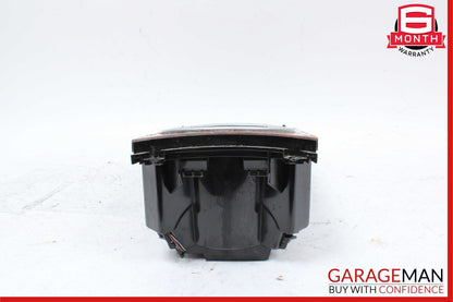 06-12 Mercedes X164 GL450 GL550 ML63 Center Console Cupholder Cup Holder Wood