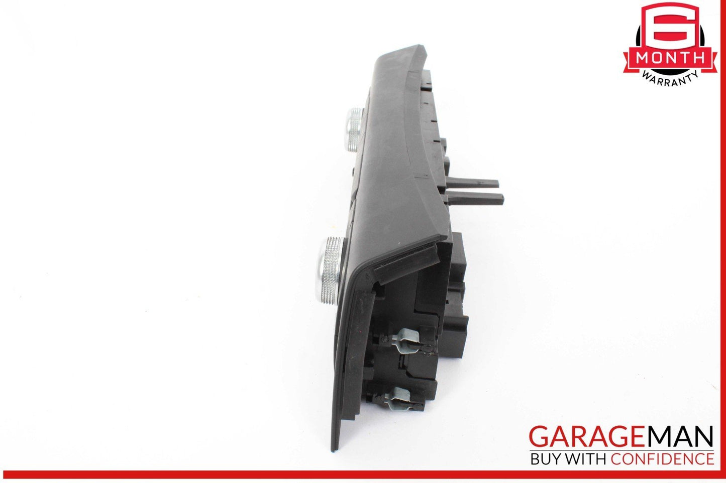 12-18 Audi A6 A7 Front AC Air Conditioning Temperature Climate Control Panel OEM