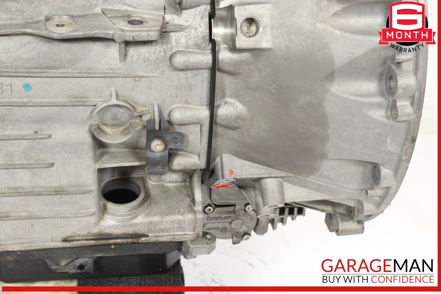 15-17 Mercedes W205 C300 RWD 7G Automatic Transmission Assembly 722.994 OEM