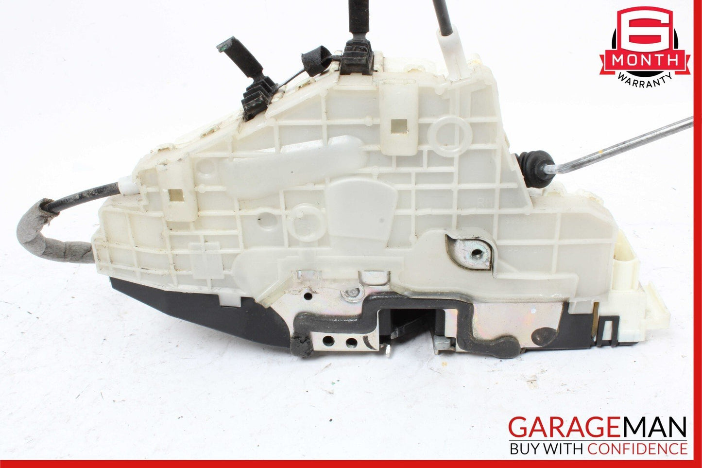 07-14 Mercedes W221 S550 Front Right Door Lock Latch Actuator Keyless Go OEM