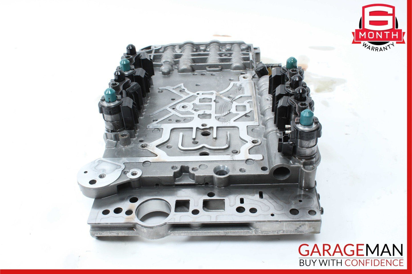 Mercedes R171 SLK350 E550 7G Tronic Transmission Valve Body 2202702106 OEM