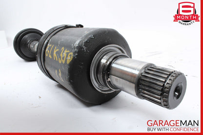 10-15 Mercedes X204 GLK350 4MATIC AWD Front Right Side Axle CV Half Shaft OEM