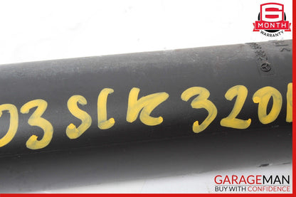 01-07 Mercedes R170 SLK320 C320 Sachs Rear Left & Right Shock Absorber Strut Set