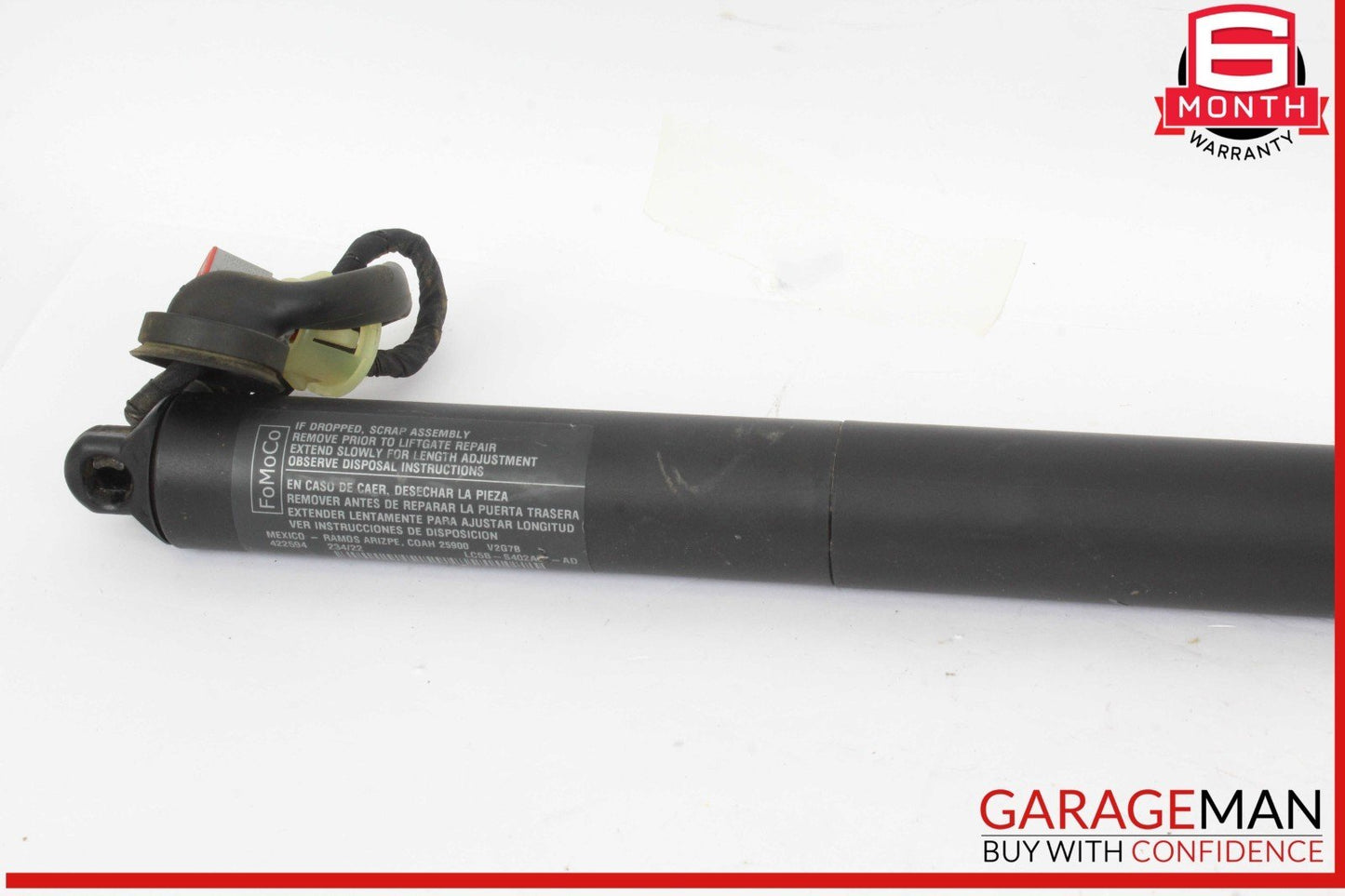 20-24 Lincoln Aviator Rear Left and Right Side Liftgate Lift Shock Cylinder Set
