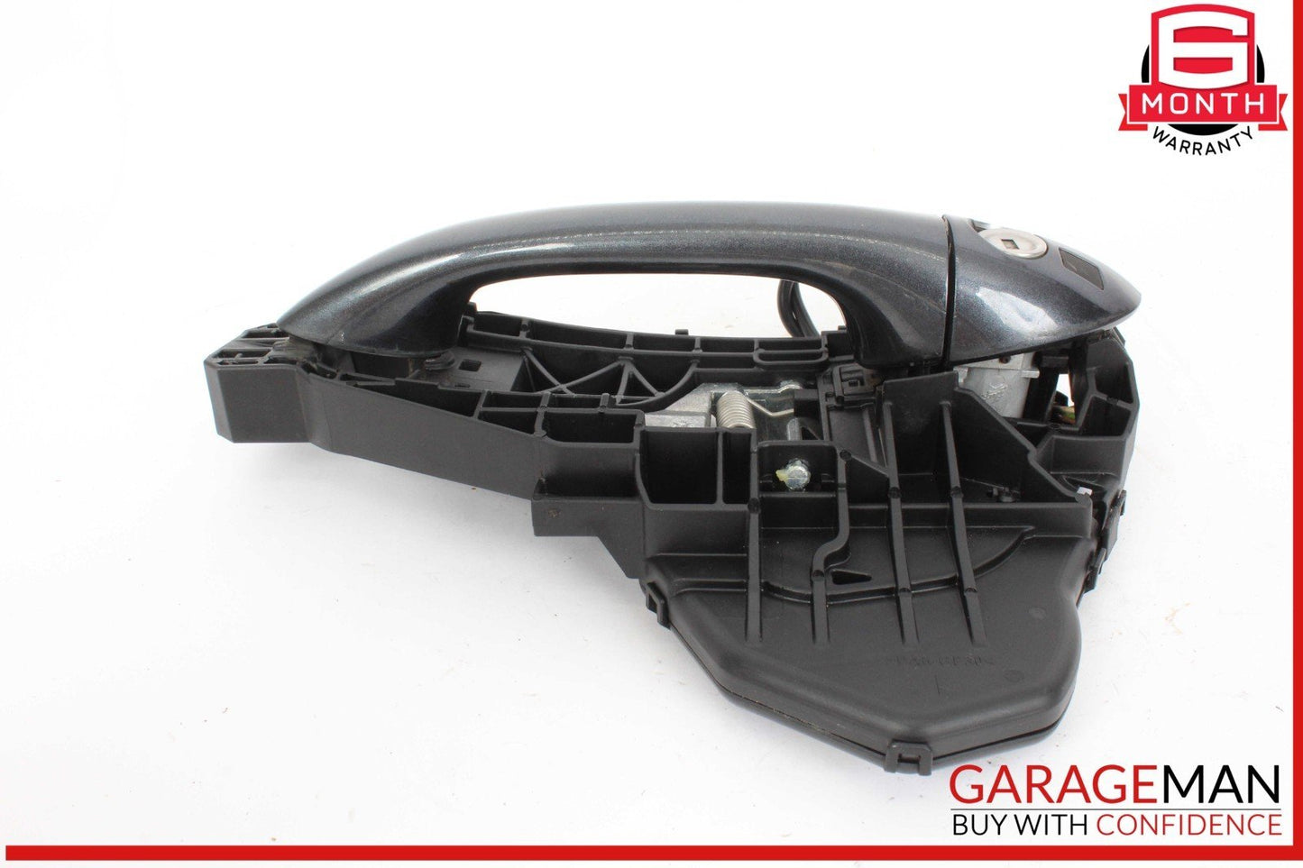 06-12 Mercedes X164 GL450 Front Left Driver Side Exterior Door Handle OEM