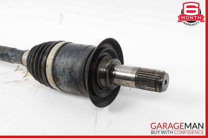 12-18 BMW F30 320i Rear Right Passenger Side Axle Shaft OEM