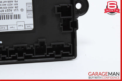 07-13 Mercedes W221 S550 S400 Rear Right or Left Side Door Control Module OEM