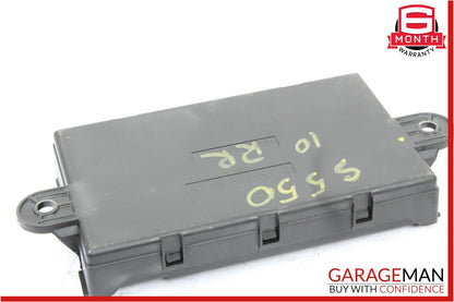10-13 Mercedes W221 S550 S65 AMG Rear Left or Right Side Door Control Module OEM