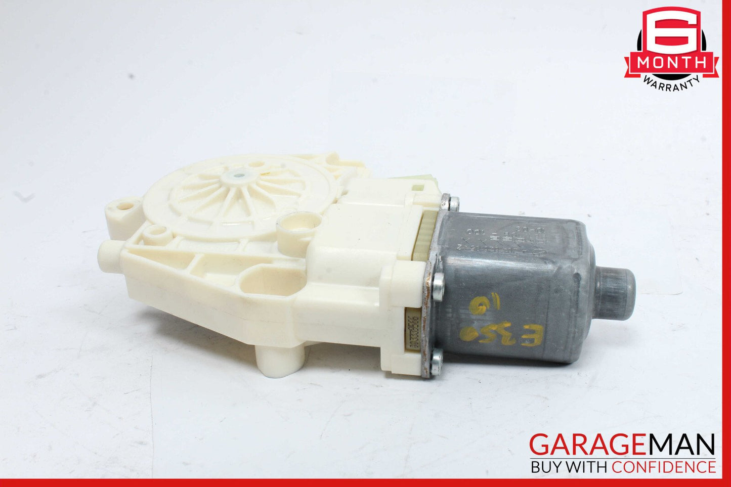 08-16 Mercedes W212 E350 GLK350 Rear Left Door Window Regulator Motor OEM