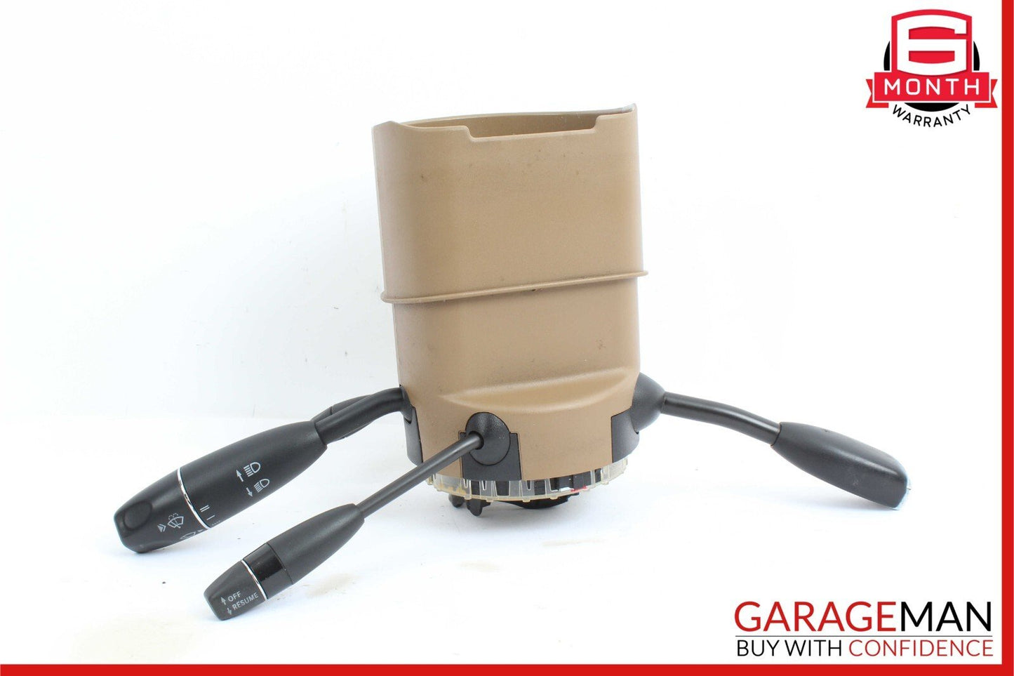 07-10 Mercedes W221 S550 CL550 Steering Column Combination Switch Assembly OEM