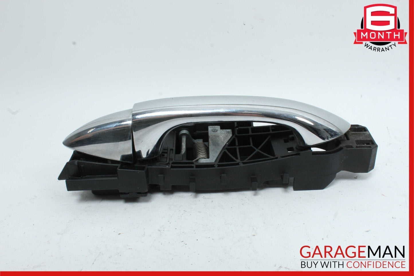 06-12 Mercedes W251 R350 ML550 Rear Left Side Exterior Door Handle OEM