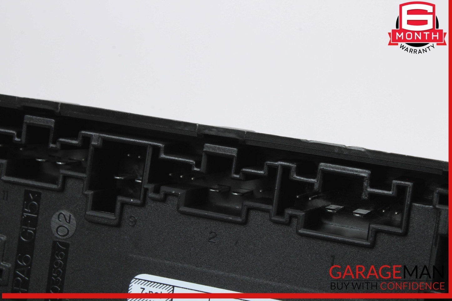 07-13 Mercedes W221 S550 S400 Rear Right or Left Side Door Control Module OEM