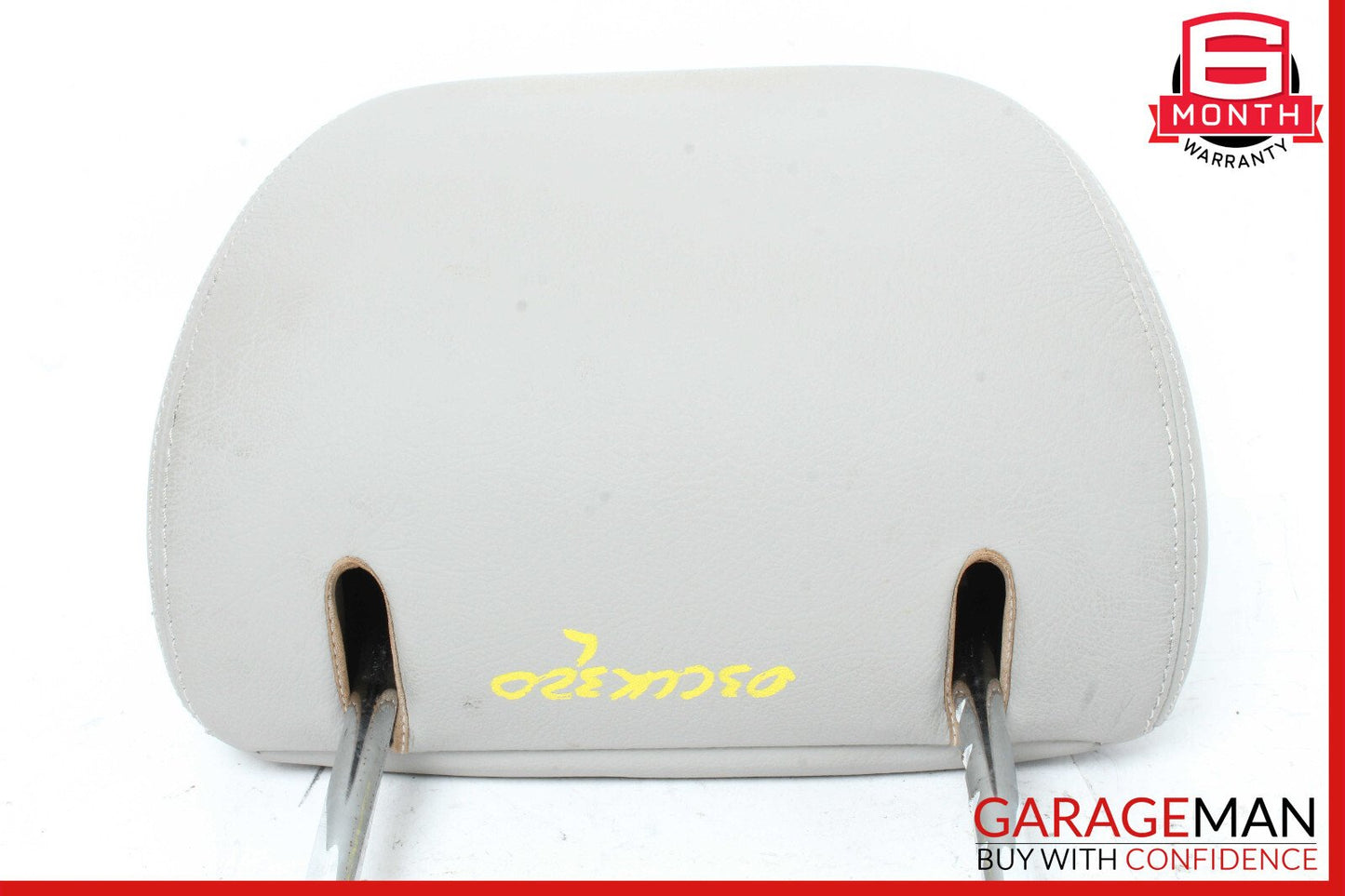 97-03 Mercedes W208 CLK320 Front Left / Right Seat Headrest Head Rest OEM