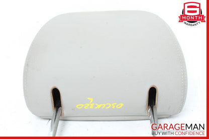 97-03 Mercedes W208 CLK320 Front Left / Right Seat Headrest Head Rest OEM