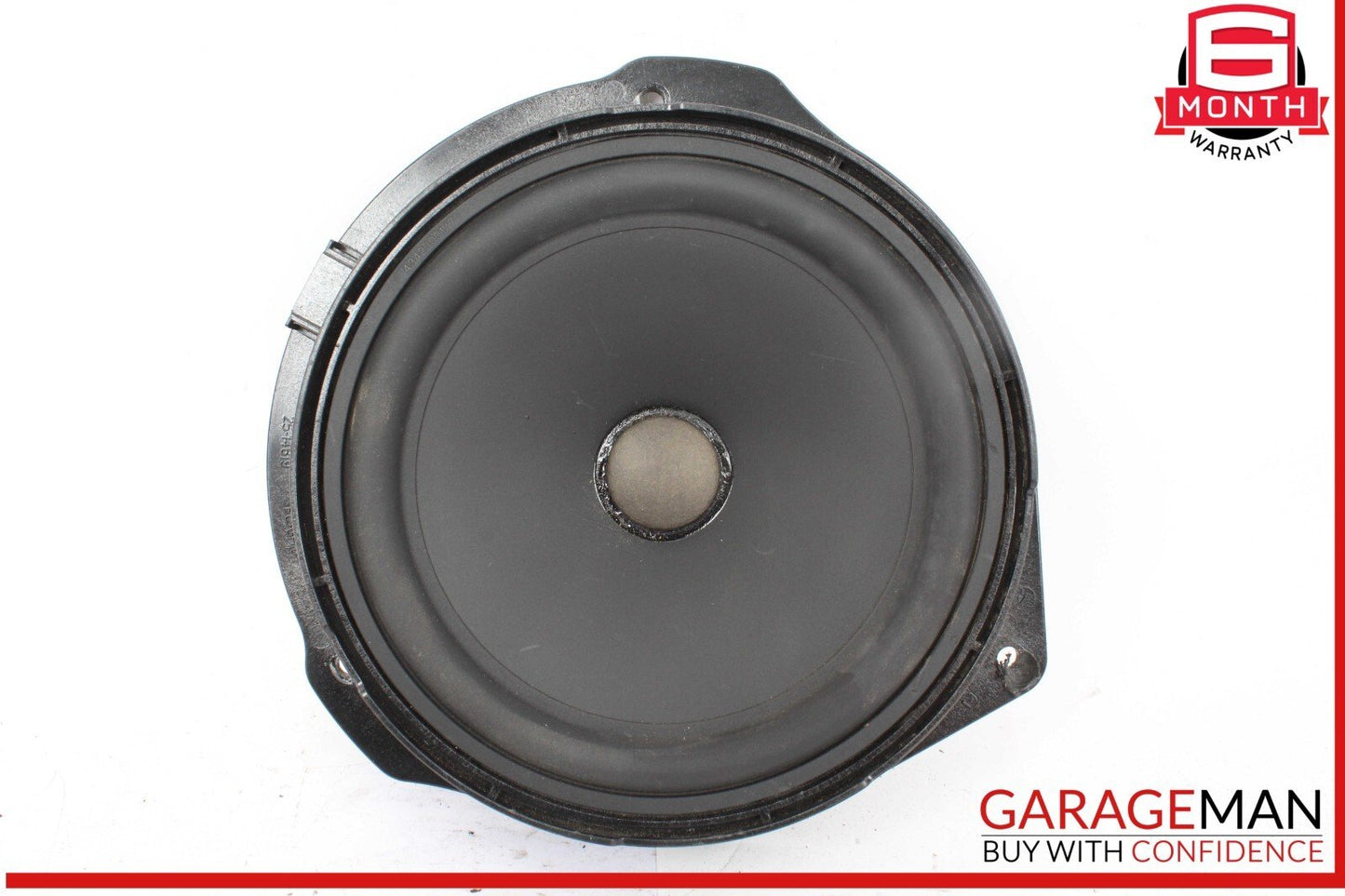 08-18 Mercedes W204 C350 Front Left & Right Door Audio Speaker Set of 2 Pc OEM