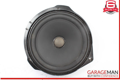 08-18 Mercedes W204 C350 Front Left & Right Door Audio Speaker Set of 2 Pc OEM