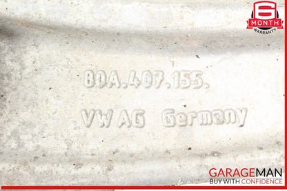 18-25 Audi Q5 SQ5 Front Left Driver Side Lower Forward Control Arm 80A407155 OEM
