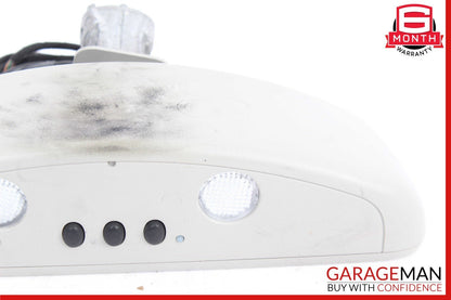12-16 Mercedes X166 GL450 GL550 ML350 ML550 Interior Rear View Mirror Gray OEM