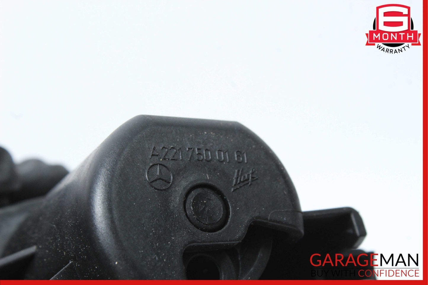 07-14 Mercedes S400 S550 CL550 Rear Trunk Lid Lock Latch Actuator w/o Key OEM