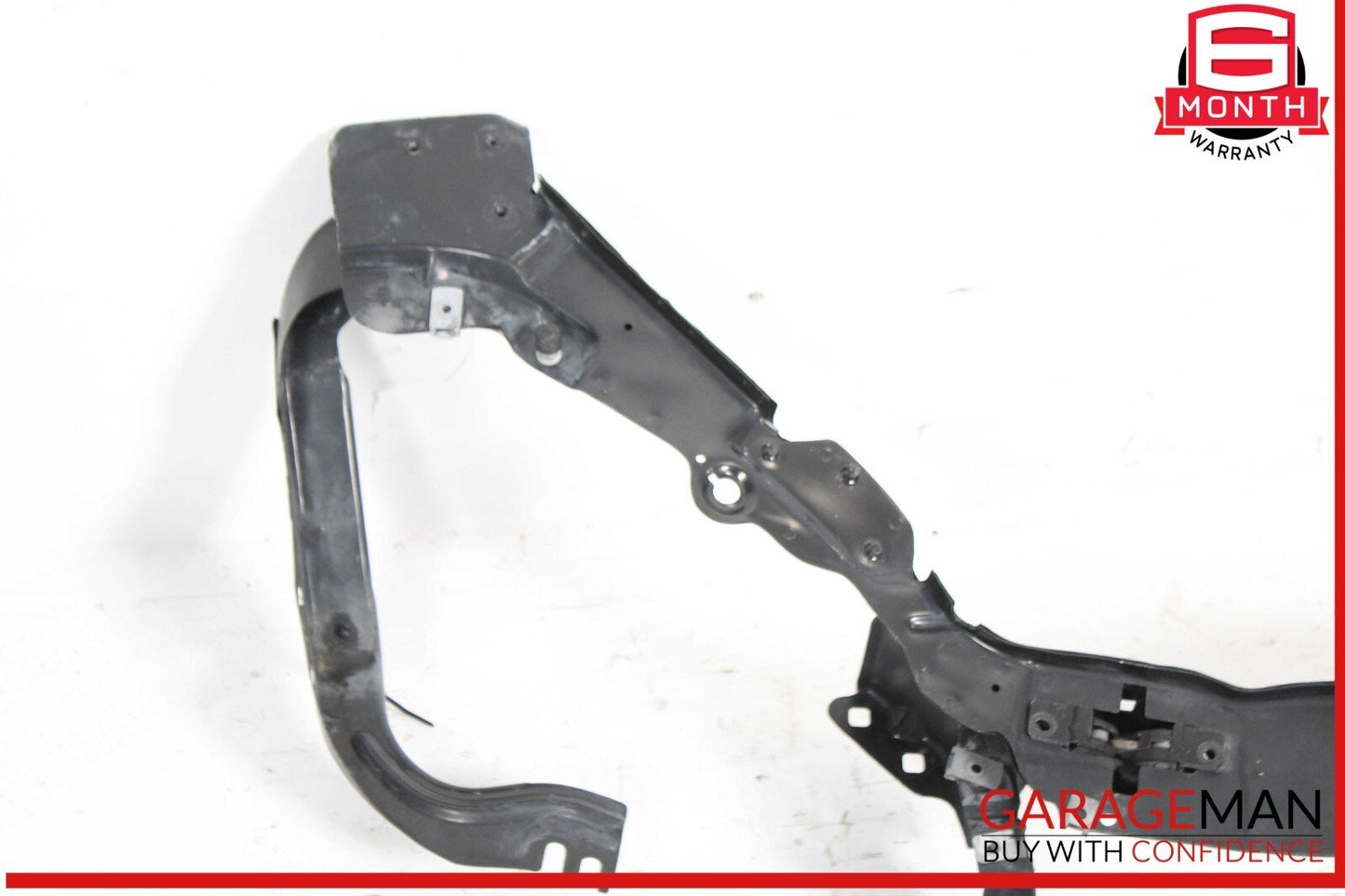 03-08 Mercedes R230 SL500 SL55 AMG Upper Radiator Core Support Headlight Bracket