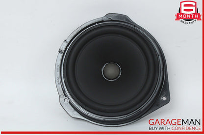 08-18 Mercedes W212 E350 Front Left and Right Side Door Audio Speaker OEM