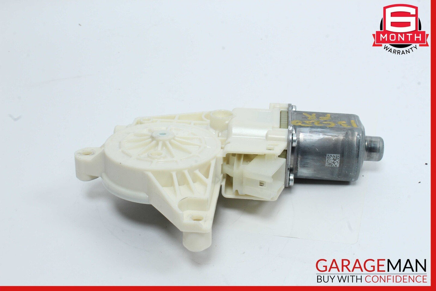 08-14 Mercedes W204 C250 Front Right Passenger Side Door Window Regulator Motor