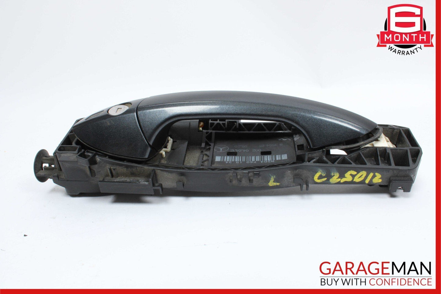12-14 Mercedes W204 C250 C300 C350 C63 AMG Front Left Side Exterior Door Handle