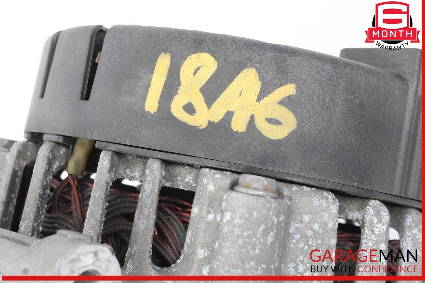 16-18 Audi A6 A7 Engine Alternator Generator Valeo 06E903024M OEM