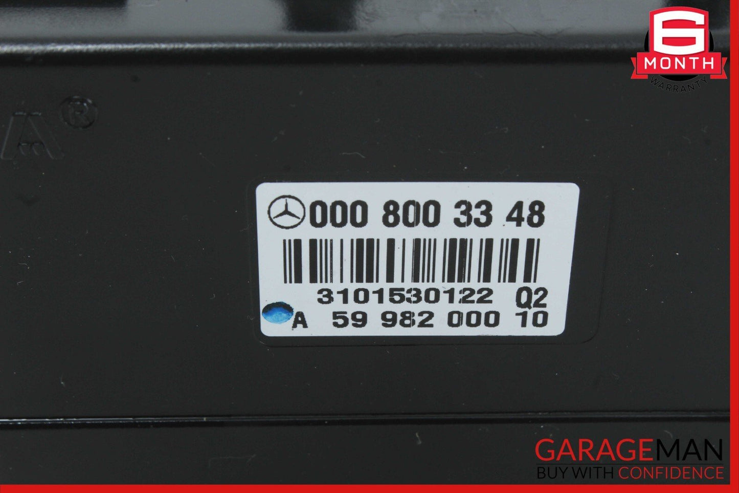 05-18 Mercedes SLK300 E350 CLS550 Seat Control Vacuum Pump 0008003348 OEM