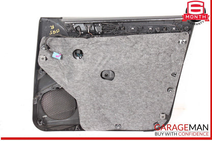 13-17 Audi Q5 SQ5 Front Left Driver Side Interior Door Panel Cover OEM