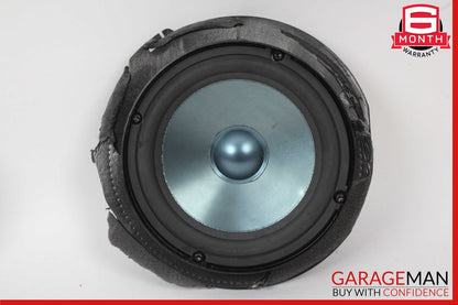 07-09 Mercedes W211 E350 Front Left & Right Side Door Audio Sound Speakers OEM
